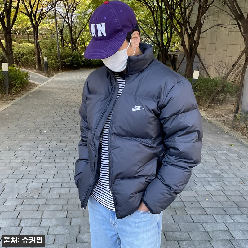 나이키 패딩 써마핏 다운 스포츠웨어 관련 이미지 4