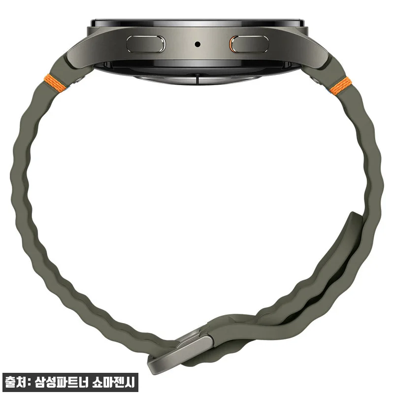 삼성전자 갤럭시 워치7 44mm 그린 관련 이미지 4