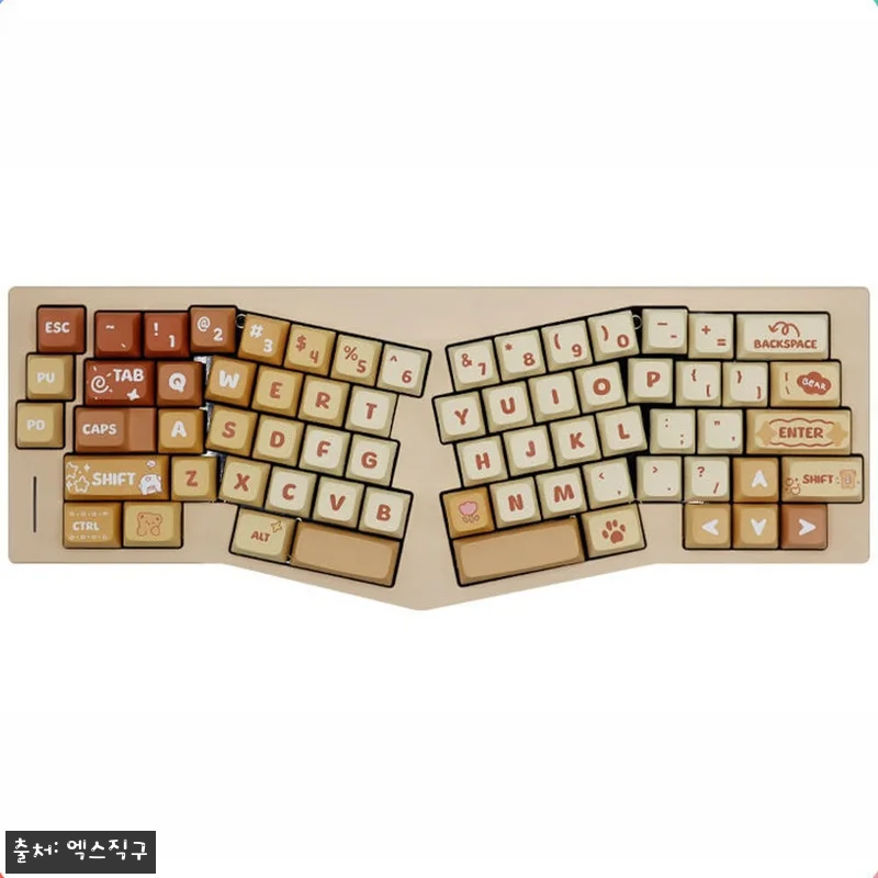 오울랩 GX67 Alice Sprin 관련 이미지 4