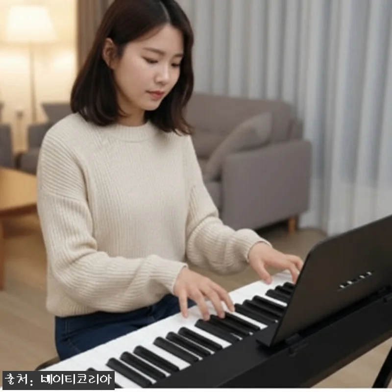 엘레오 전자피아노 접이식피아노 88건 관련 이미지 4