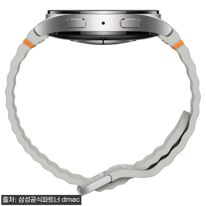 삼성 갤럭시 워치7 실버 44mm 블 관련 이미지 5