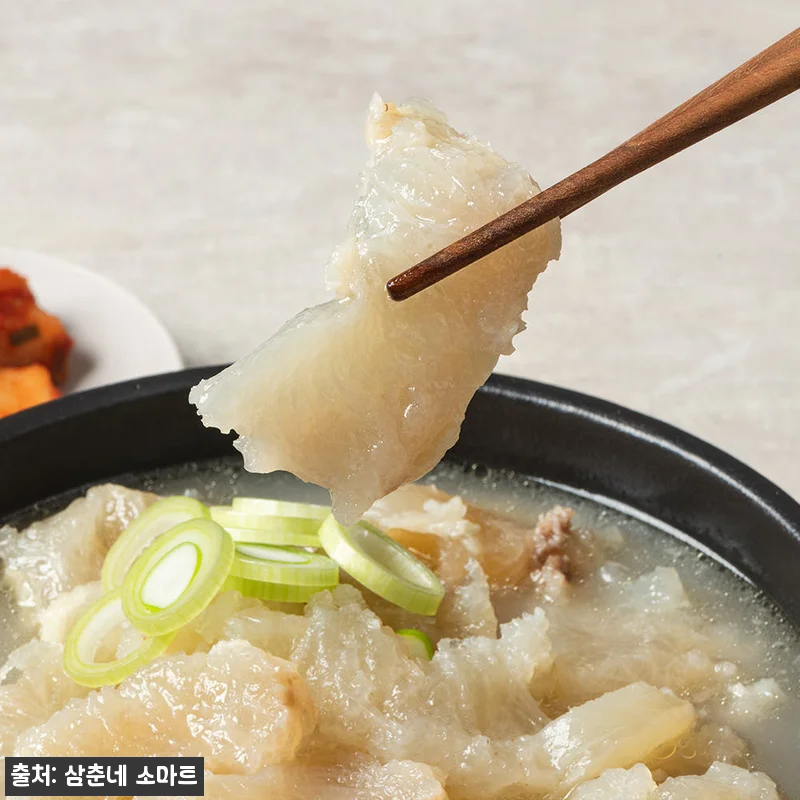 삼춘네 목초우 진짜 무릎 도가니 스지 관련 이미지 5