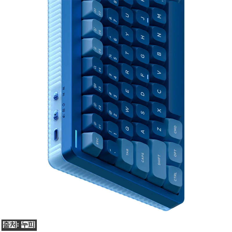 NUPHY Halo96 V2 기계식 관련 이미지 4
