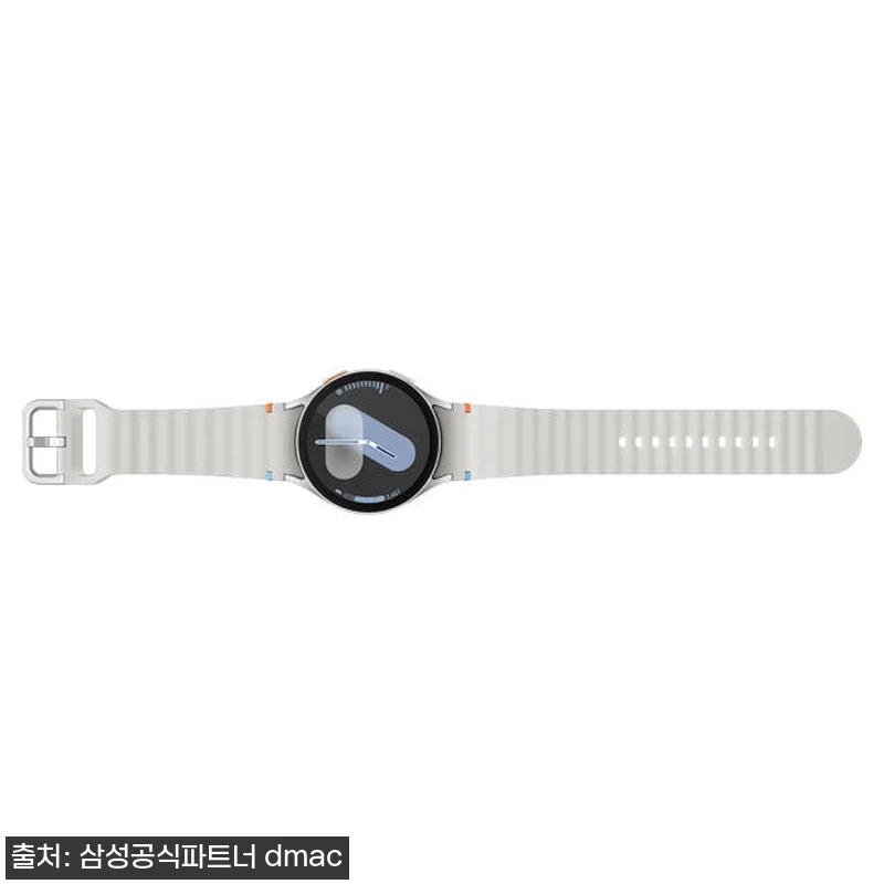 삼성 갤럭시 워치7 실버 44mm 블 관련 이미지 6