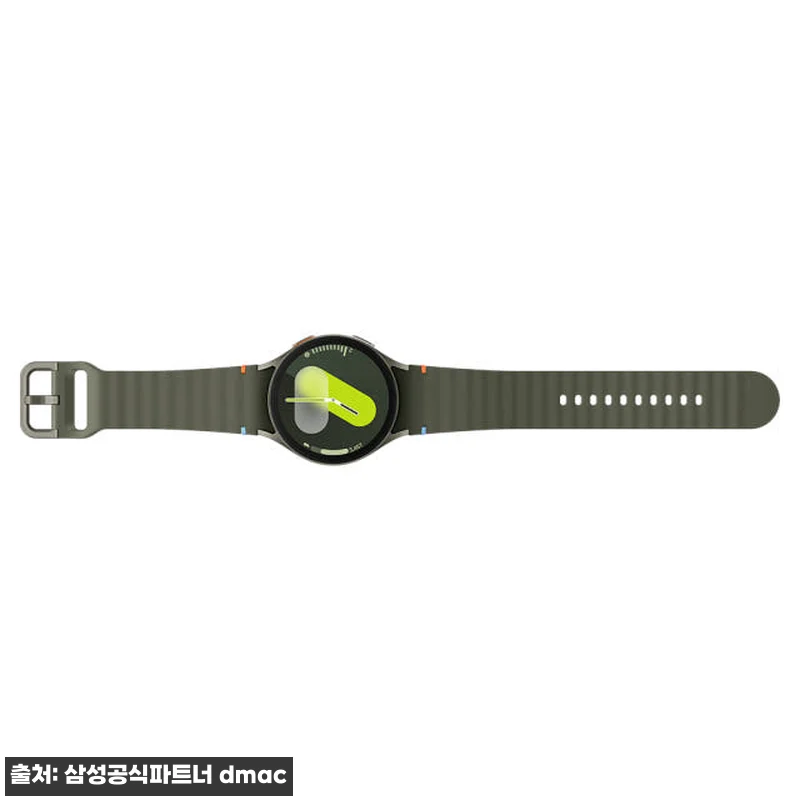 삼성 갤럭시 워치7 44mm 그린 블 관련 이미지 6