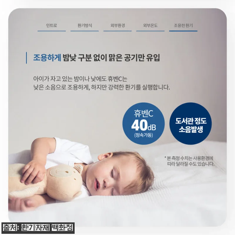 힘펠 전열교환기 휴벤C HRD-100 관련 이미지 6