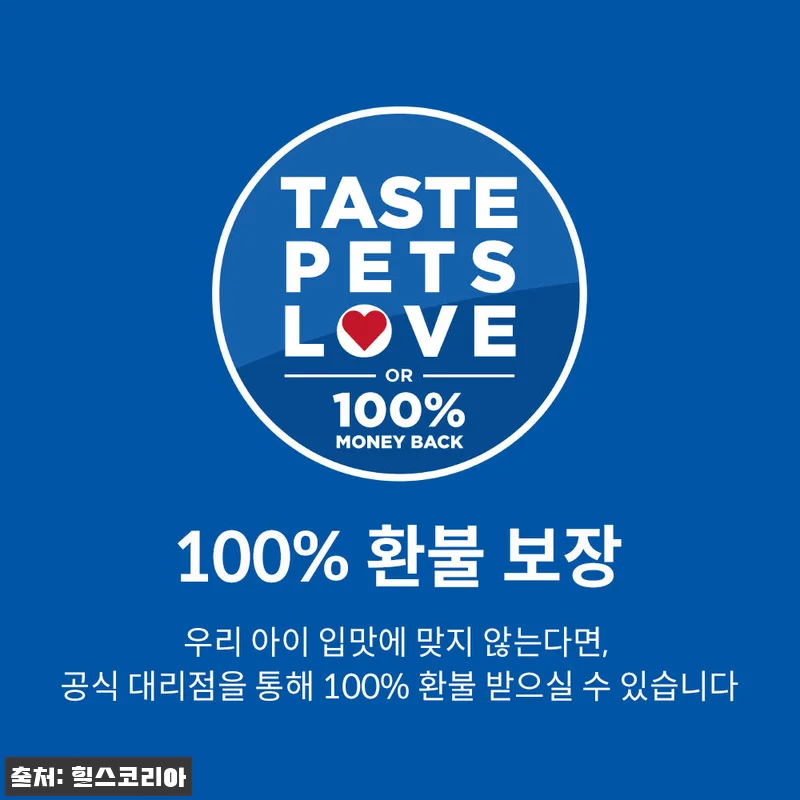 힐스 고양이사료 어덜트 7+ 퍼펙트 관련 이미지 6