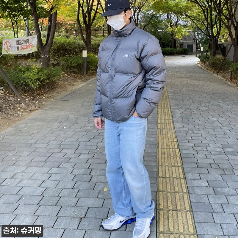나이키 패딩 써마핏 다운 스포츠웨어 관련 이미지 6