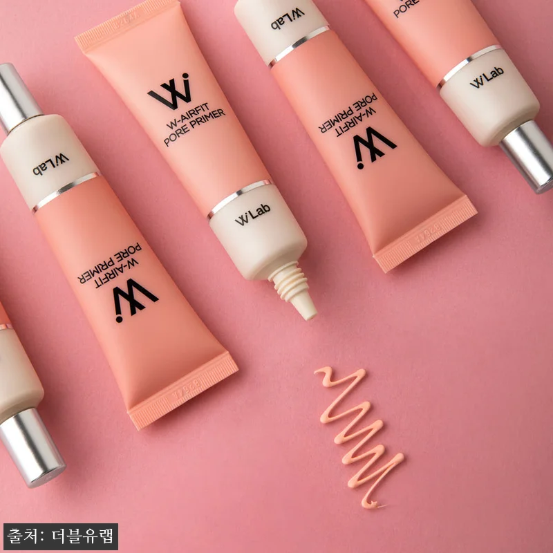 더블유 에어핏 포어 프라이머 누디핑크 관련 이미지 6