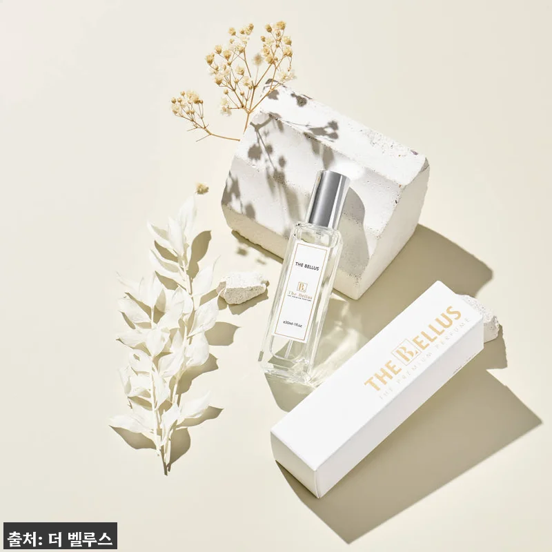 더벨루스 블랑쉬 퍼퓸 1+1 세트 사 관련 이미지 3