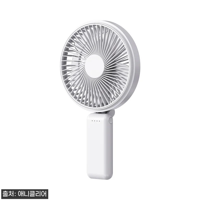 애니클리어 휴대용선풍기 빅팬 폴더블 관련 이미지 6