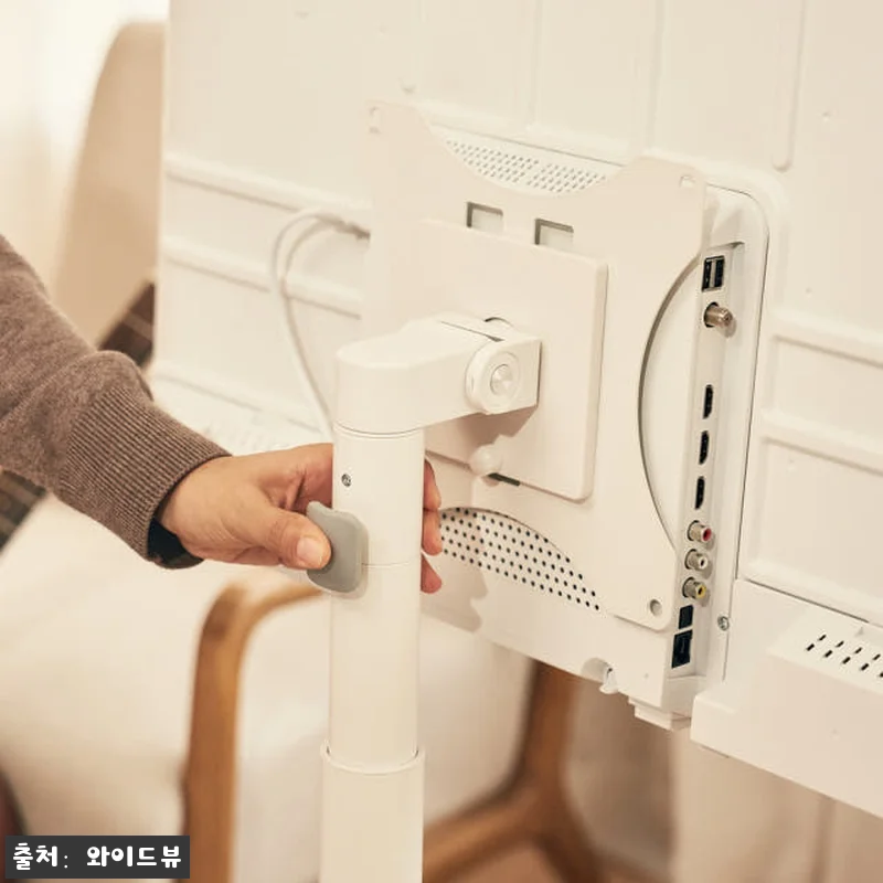 와이드무빙뷰 화이트에디션 삼탠바이미V 관련 이미지 6