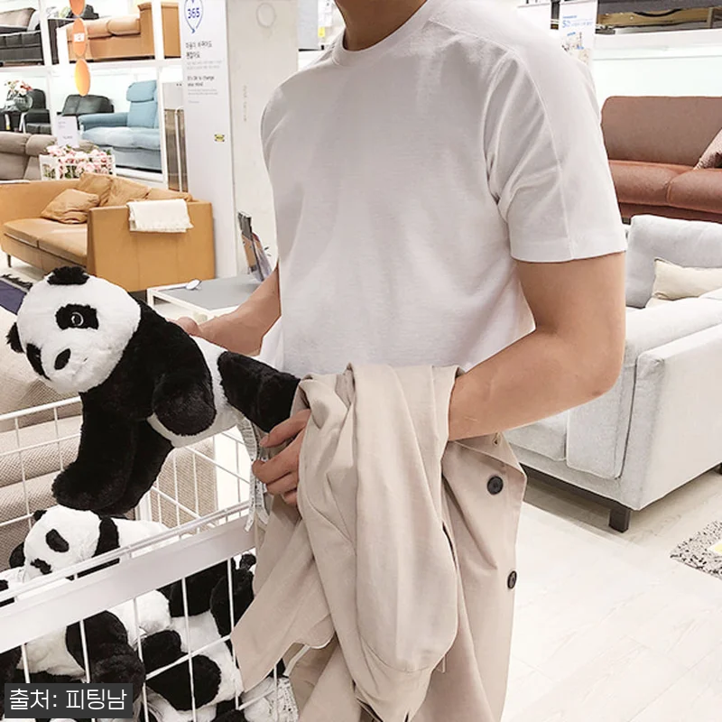 남자 샤신 린넨 수트 셋업, 봄여름가 관련 이미지 7