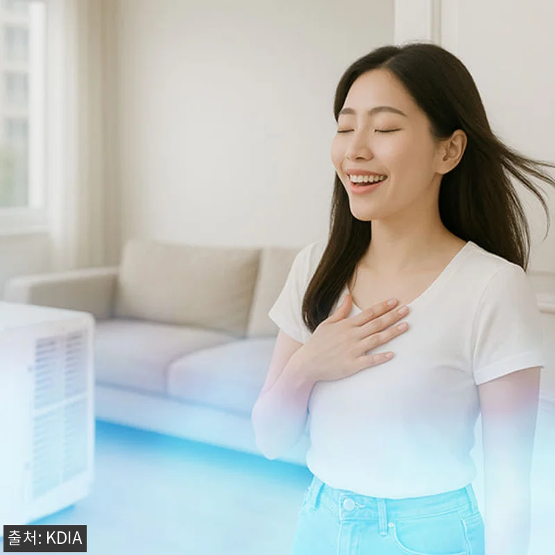 창문형 에어컨 인버터 저소음 냉난방기 관련 이미지 8