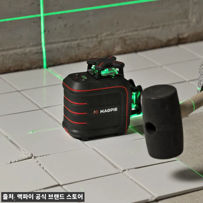 맥파이 그린 레이저 레벨기 VADER 관련 이미지 8