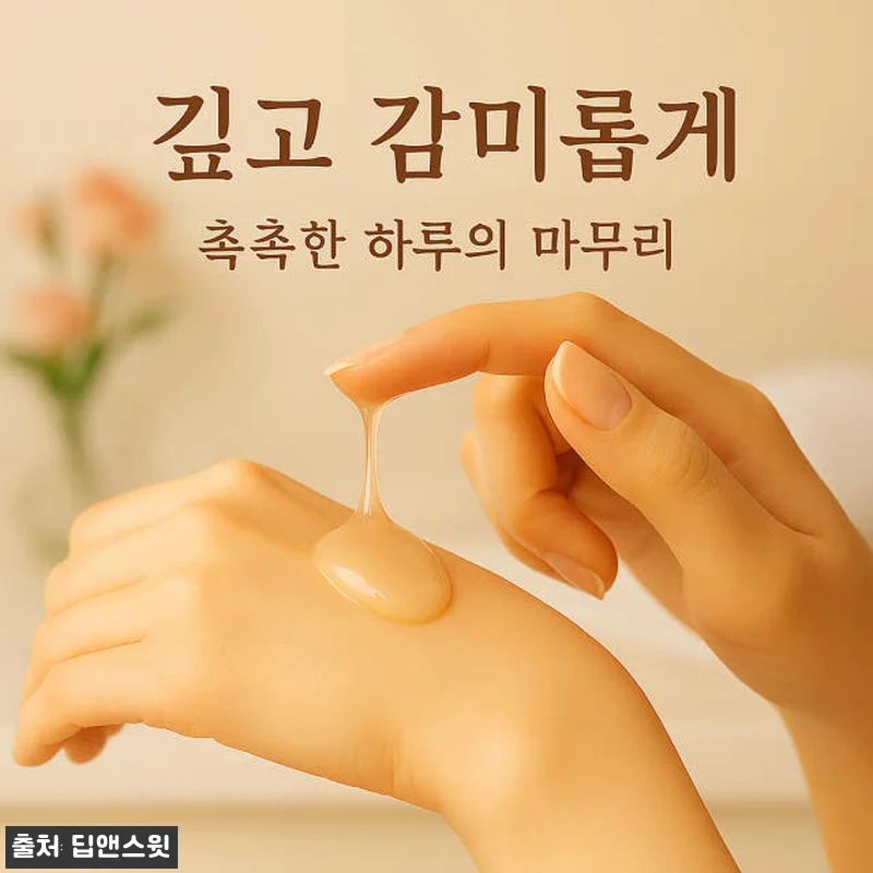 딥앤스윗 러브 마사지 젤 수용성 제리 관련 이미지 7