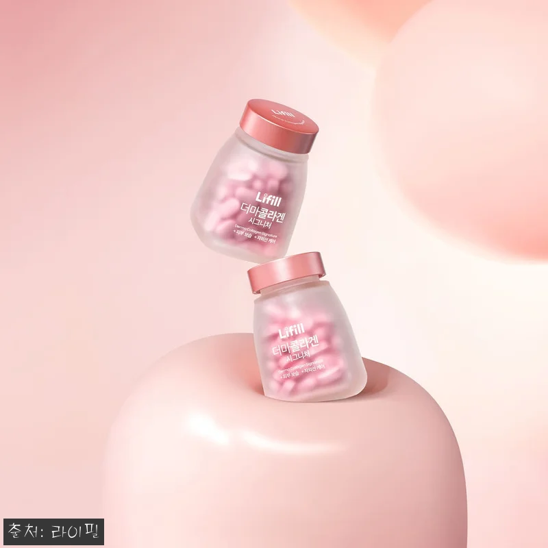 더마콜라겐 시그니처 84정 5개, 꾸 관련 이미지 7