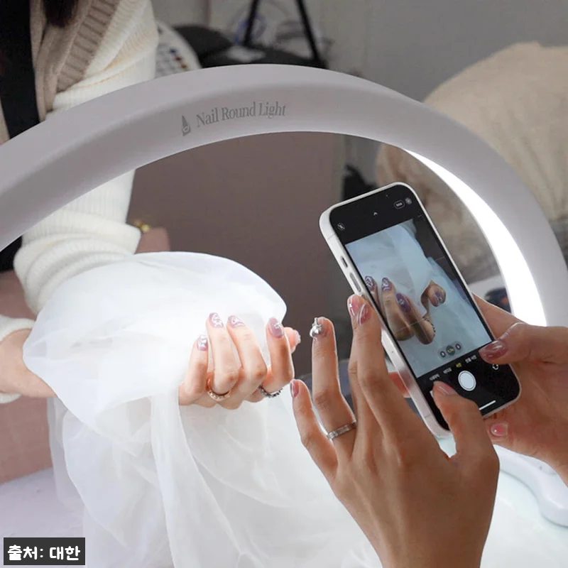 대한몰 네일조명 사용 후기: 직접 써 관련 이미지 6