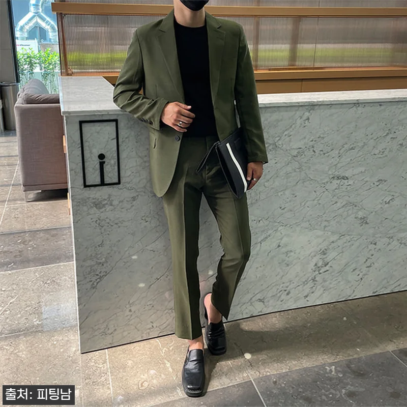남자 턴밀 봄 여름 린넨 면접 하객 관련 이미지 9