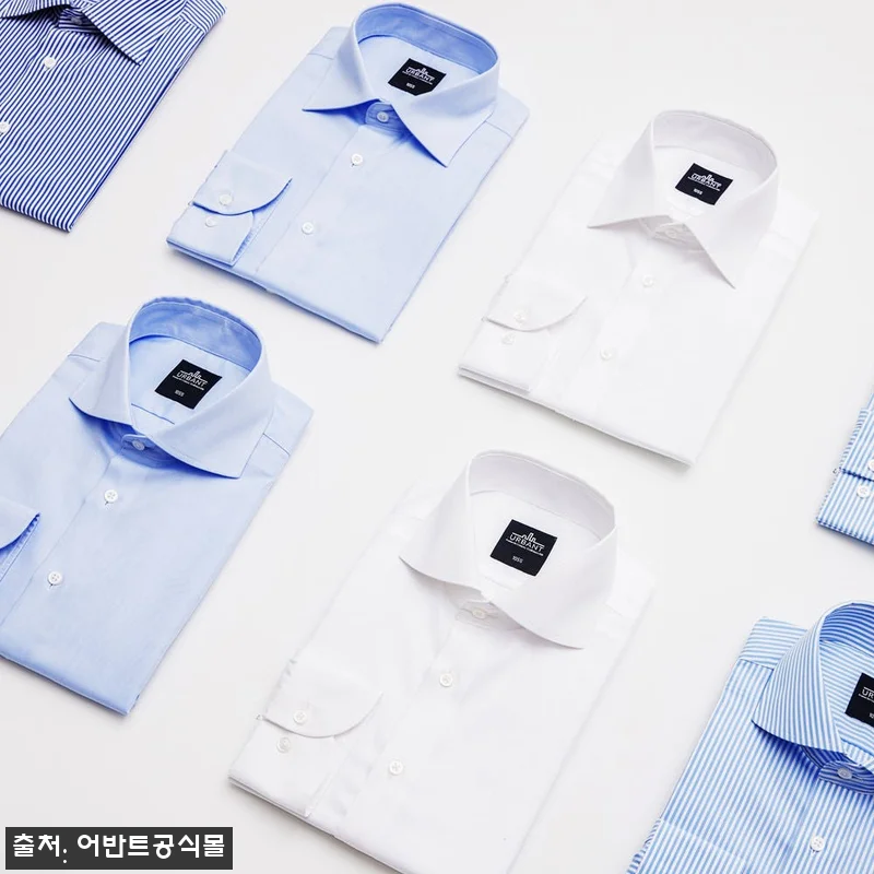 봄 결혼식 앞두고 고른 남편 링클프리 관련 이미지 1