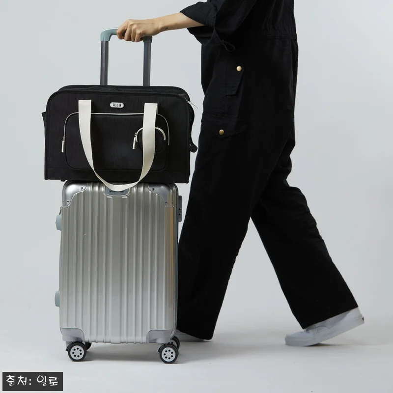 일로 레이백 강아지 이동가방 3달 써 관련 이미지 2
