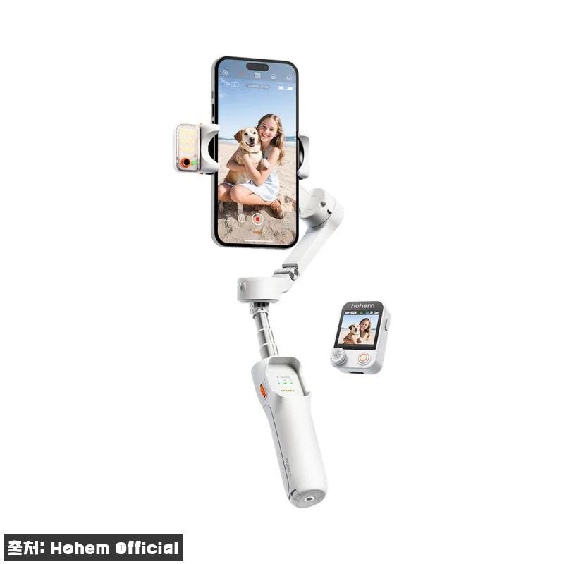 호헴 iSteady V3 Ultra 관련 이미지 2