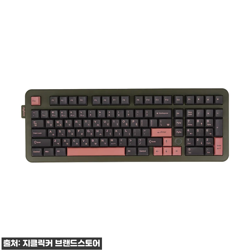 지클릭커 스윙키 WK101 유무선 듀 관련 이미지 2