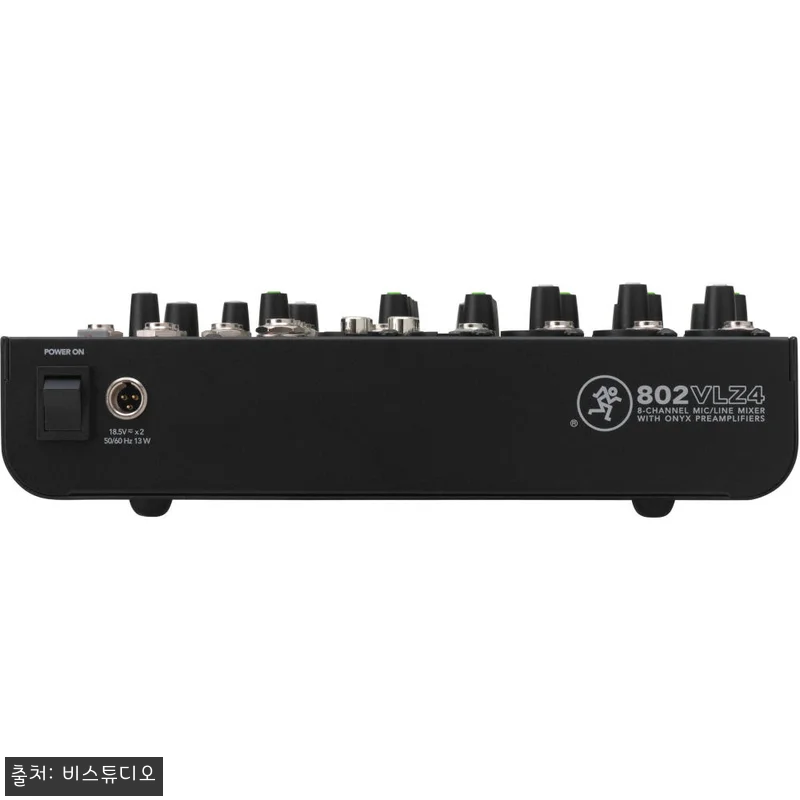 MACKIE 802VLZ4 8채널 아 관련 이미지 4