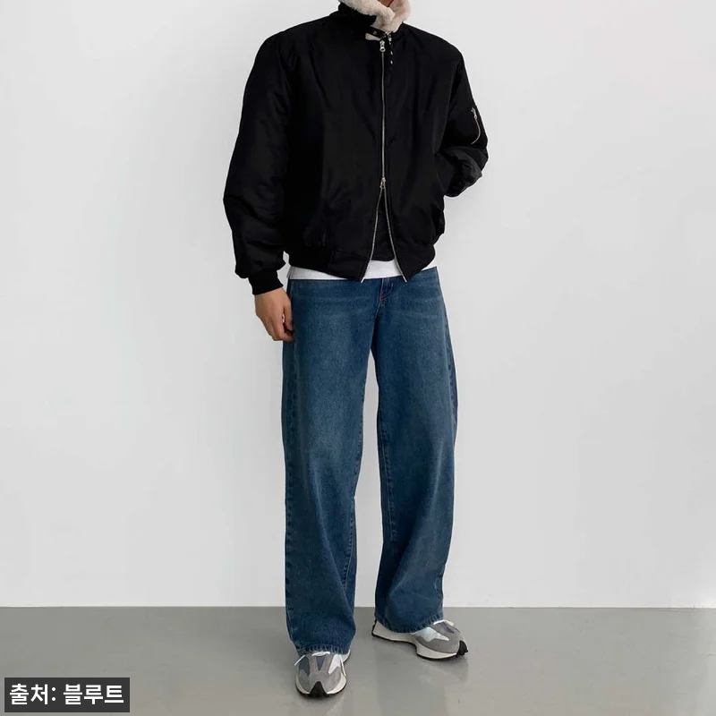 요즘 대세 항공점퍼, 직접 입어보니 관련 이미지 4