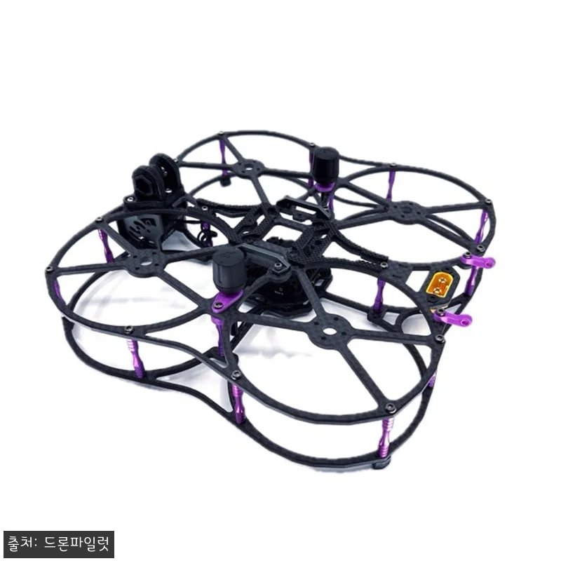3인치 FPV 입문 드론 프레임 MA 관련 이미지 5