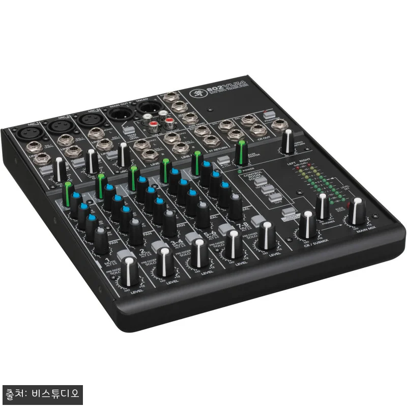 MACKIE 802VLZ4 8채널 아 관련 이미지 5