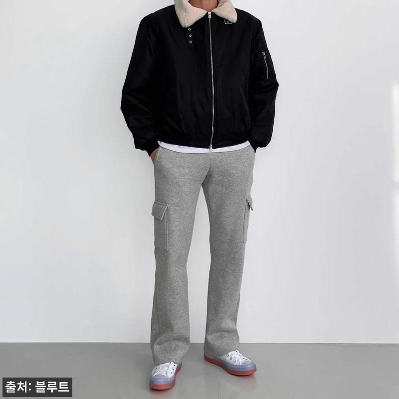 요즘 대세 항공점퍼, 직접 입어보니 관련 이미지 5
