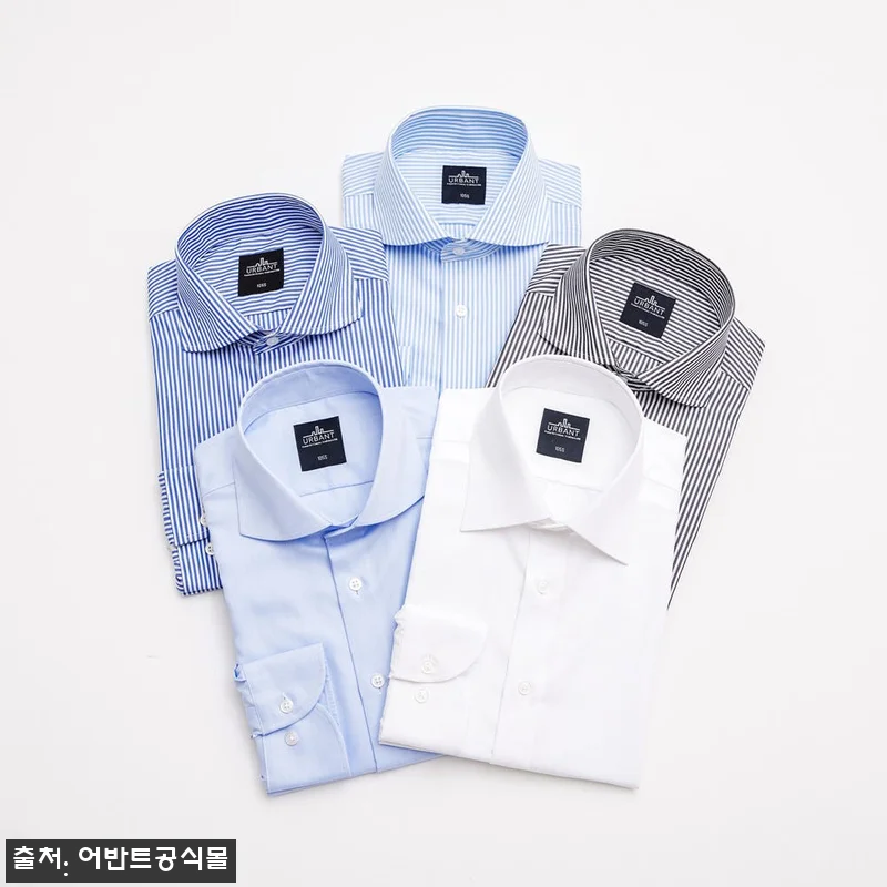봄 결혼식 앞두고 고른 남편 링클프리 관련 이미지 6