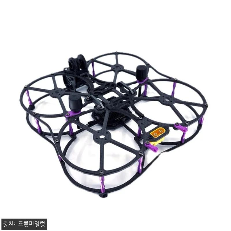 3인치 FPV 입문 드론 프레임 MA 관련 이미지 6