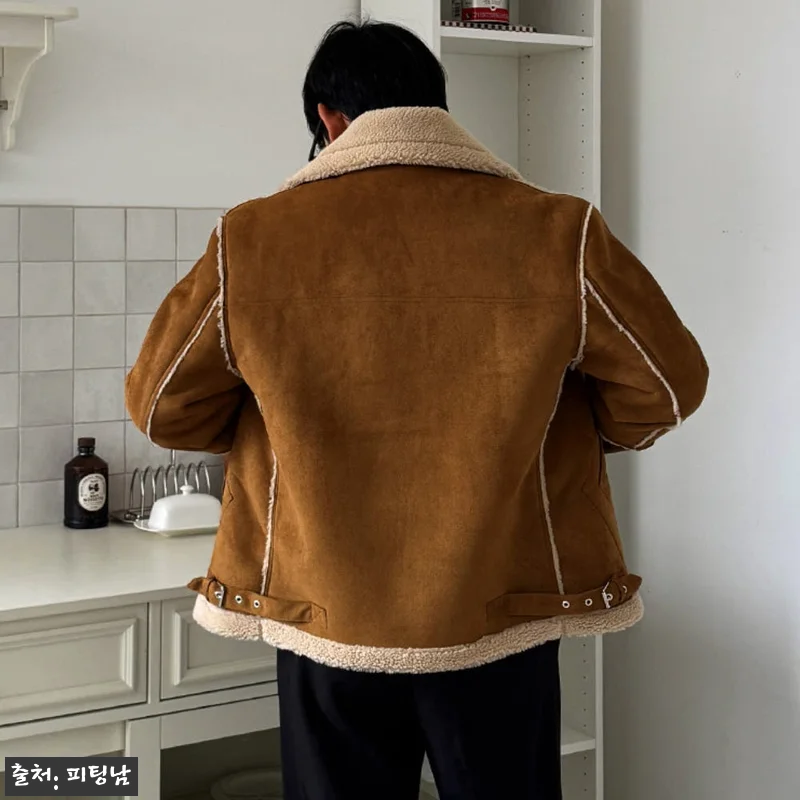 남자친구 선물로 찜한 겨울 무스탕, 관련 이미지 6