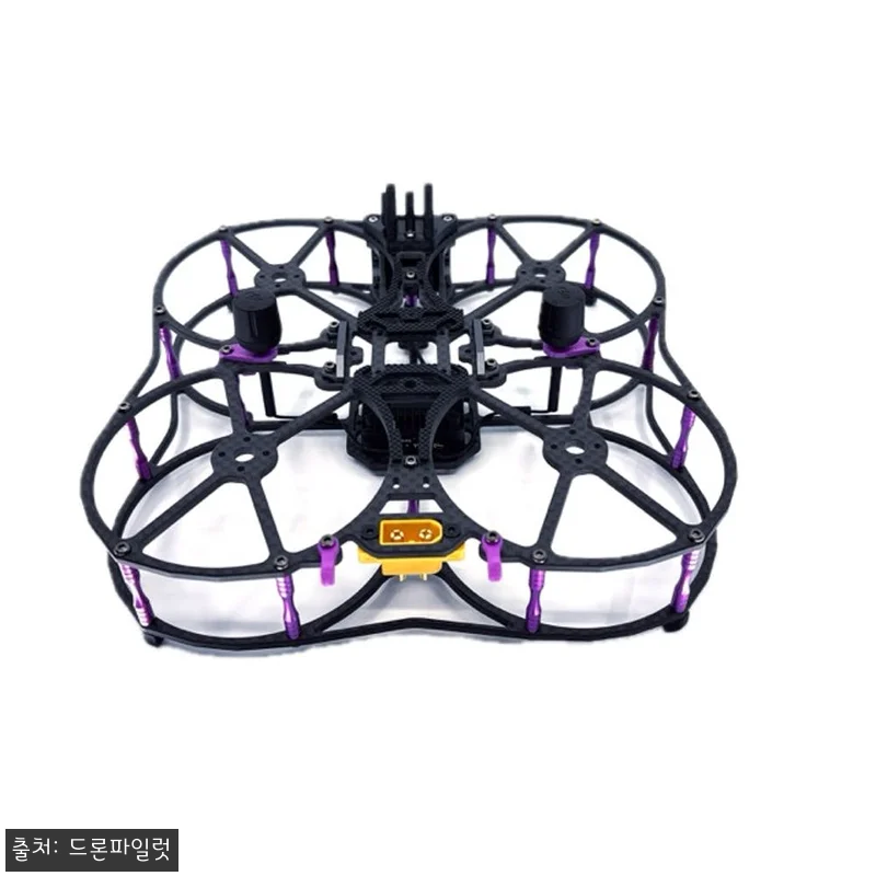 3인치 FPV 입문 드론 프레임 MA 관련 이미지 7