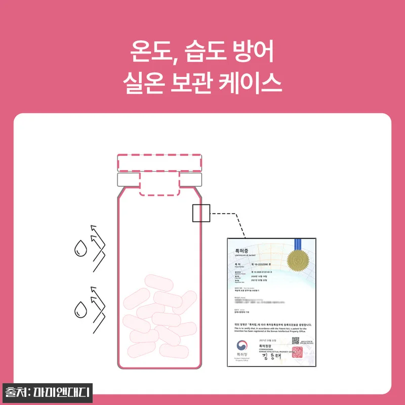 여성 질 유산균 3+1로 든든하게 챙 관련 이미지 7