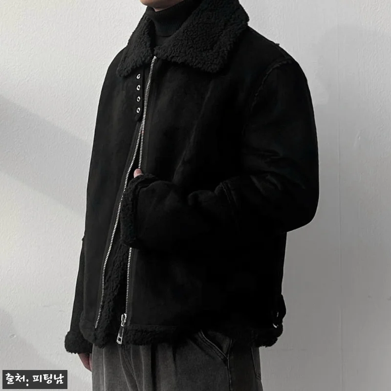 남자친구 선물로 찜한 겨울 무스탕, 관련 이미지 7