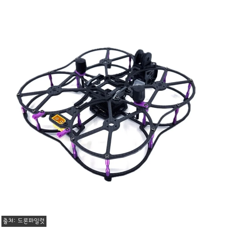 3인치 FPV 입문 드론 프레임 MA 관련 이미지 8