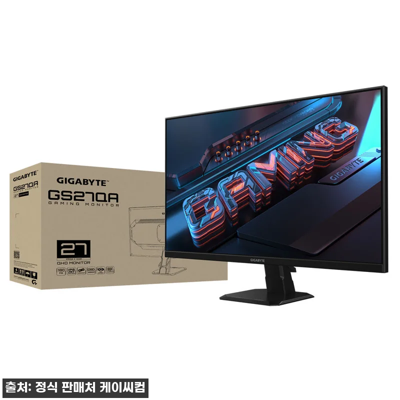 GIGABYTE GS27QA HDR 관련 이미지 8