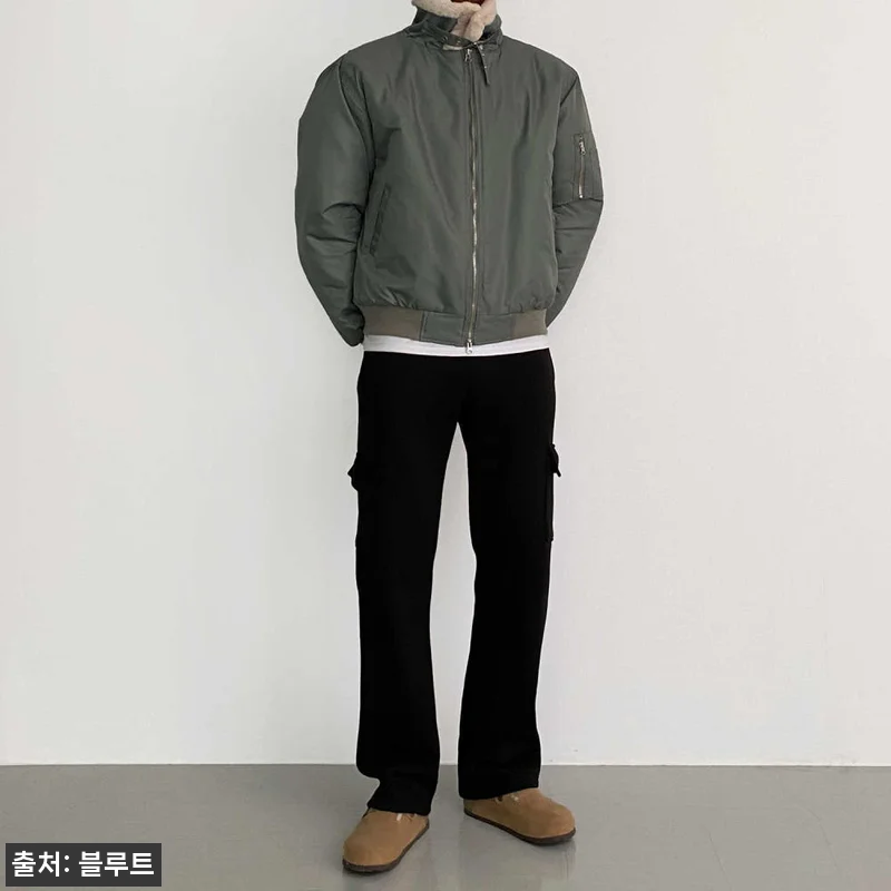 요즘 대세 항공점퍼, 직접 입어보니 관련 이미지 8