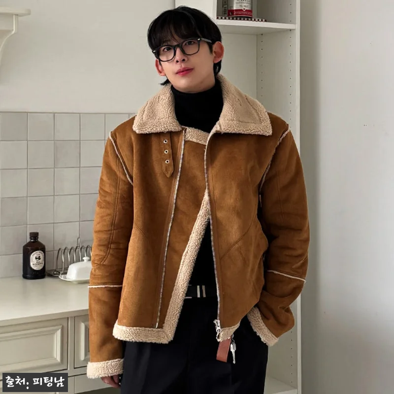 남자친구 선물로 찜한 겨울 무스탕, 관련 이미지 8