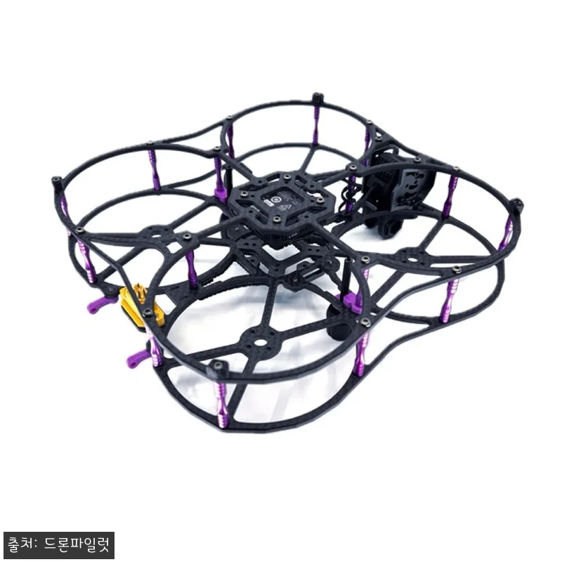 3인치 FPV 입문 드론 프레임 MA 관련 이미지 9