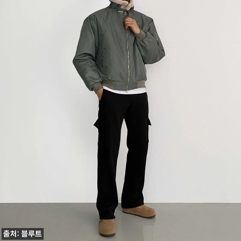 요즘 대세 항공점퍼, 직접 입어보니 관련 이미지 9