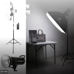 자연광 같은 인공광! 썬빔 라이트 150W KIT-SUN05 한 달 사용 솔직 후기