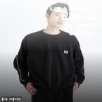 니들스 후리스 셔츠 별주 플리스 크루넥, 봄바람에도 포근한 진짜 데일리템