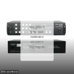 카페 사장님이 직접 써본 DEAN AUDIO SR-350D 300W 업소용 블루투스 앰프, 설치부터 음질까지 솔직 후기
