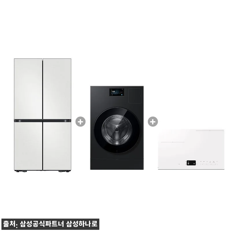 삼성 AI콤보&middot;4도어 하이브리드 AI 관련 이미지 1