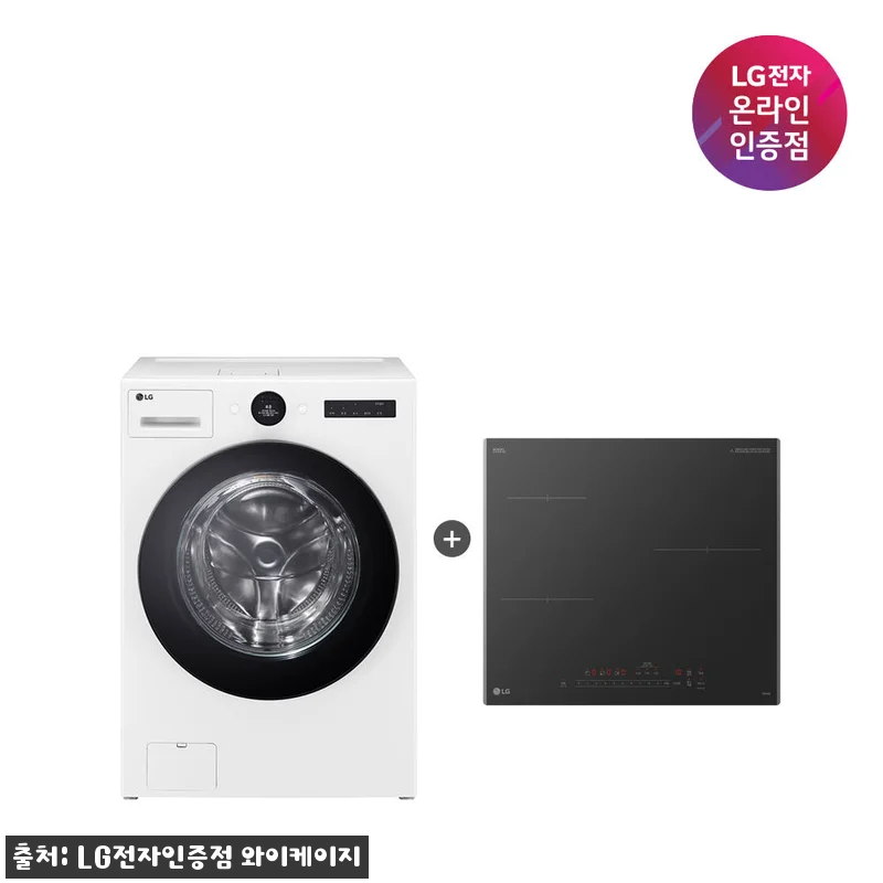 LG 트롬 오브제컬렉션 워시콤보+디오 관련 이미지 1