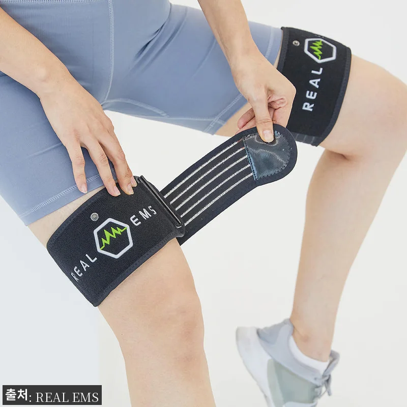 리얼EMS 올인원 팔뚝 허벅지 종아리 관련 이미지 1